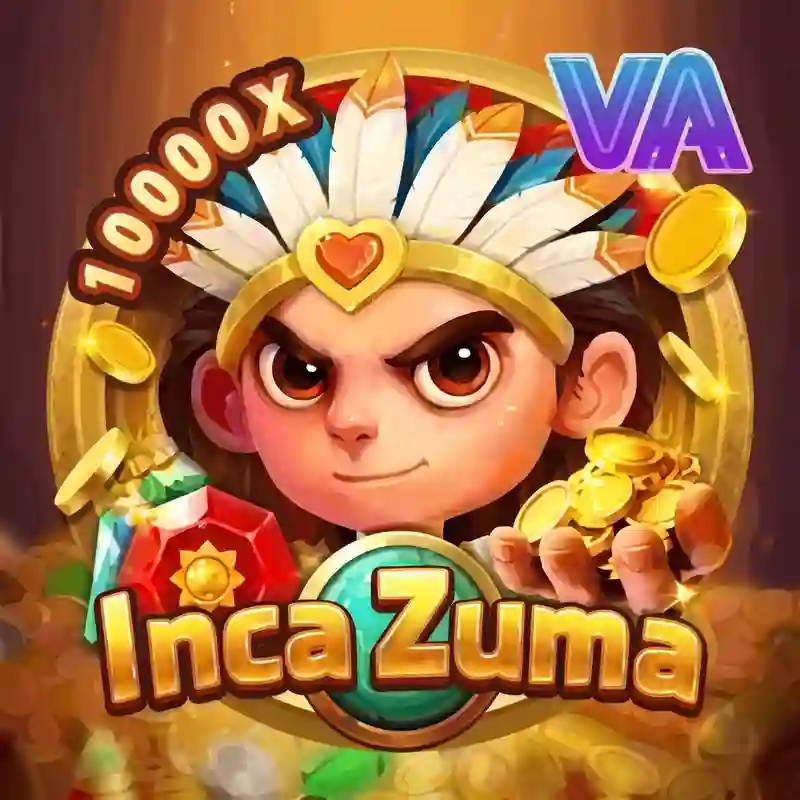 Giao diện trò chơi Inca Zuma tại 66ff Casino