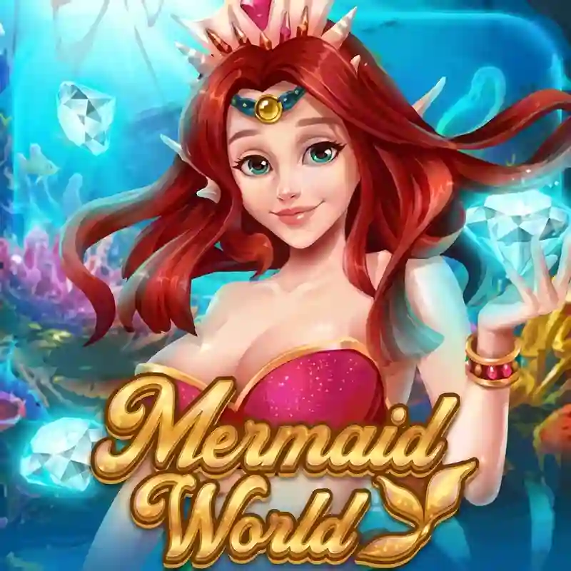 Trò chơi slot Thế giới nàng tiên cá tại 66ff