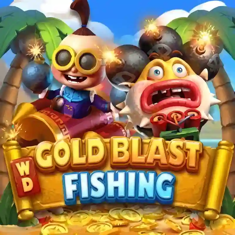 Trò chơi Wd Gold Blast Fishing tại 66ff