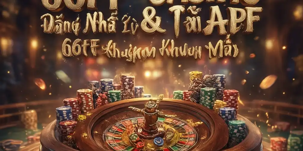 66FF Casino Banner